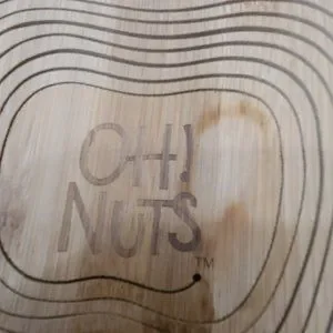 Oh Nuts! | Kitchen | Oh Nuts Collapsible Accordion Bamboo Apple Shaped ...